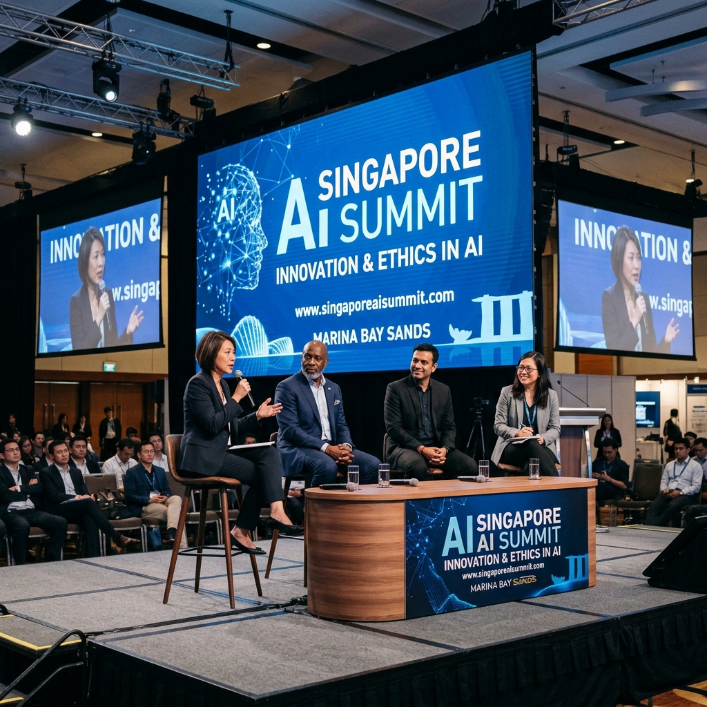 Singapore AI Summit